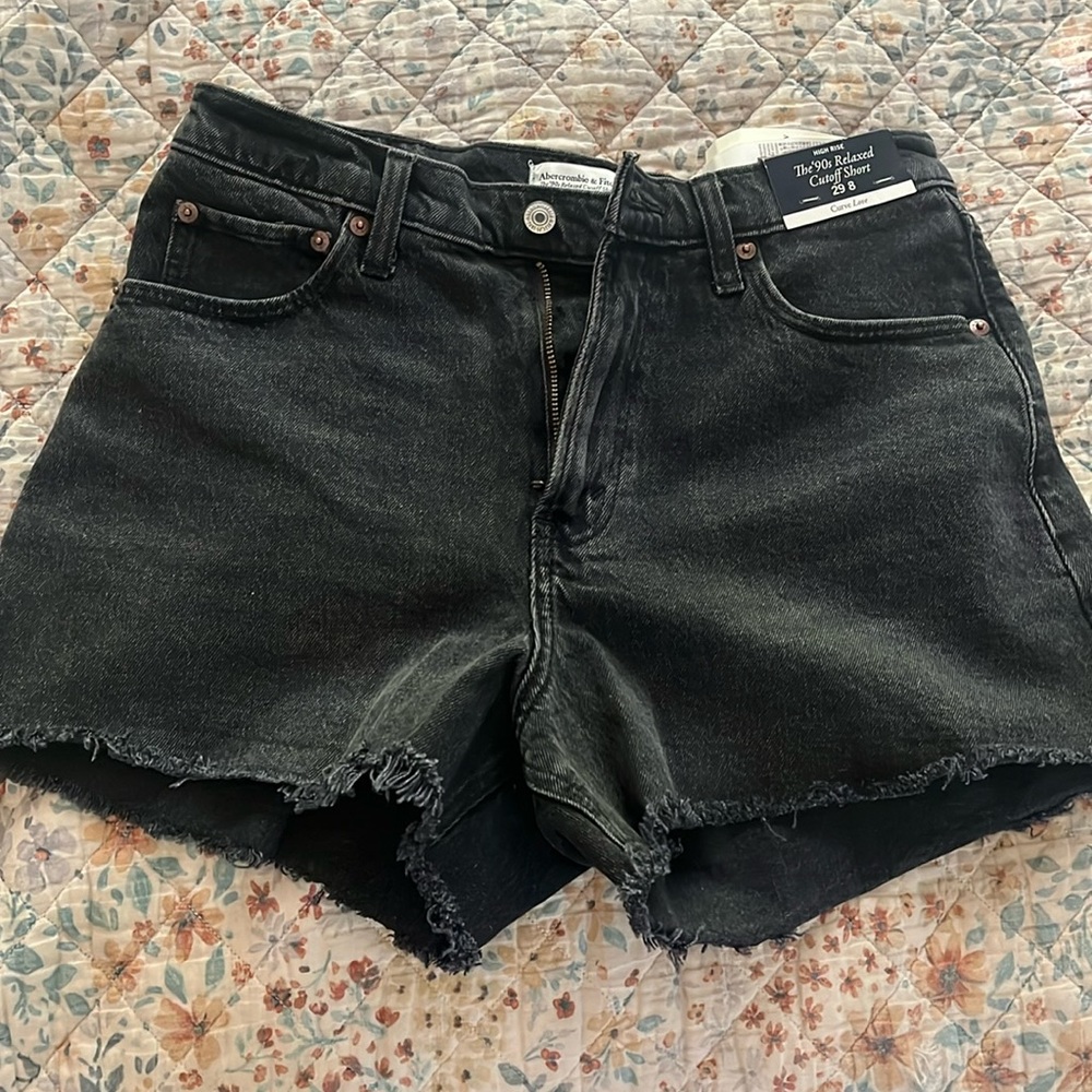 Brand new Abercrombie and fitch shorts